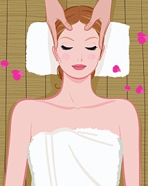 Under The Lime Tree Facelife Rejuvenation Massage