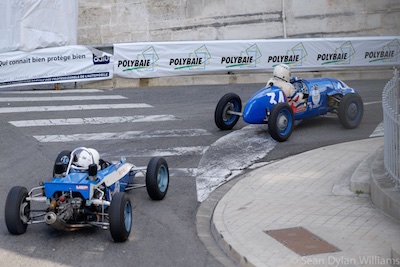 UTLT - Classic Car Racing, Angouleme