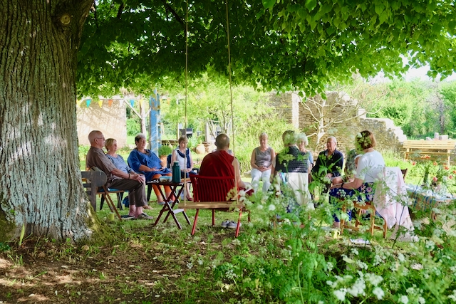 Mindfulness and Meditation, UTLT Spa B&B