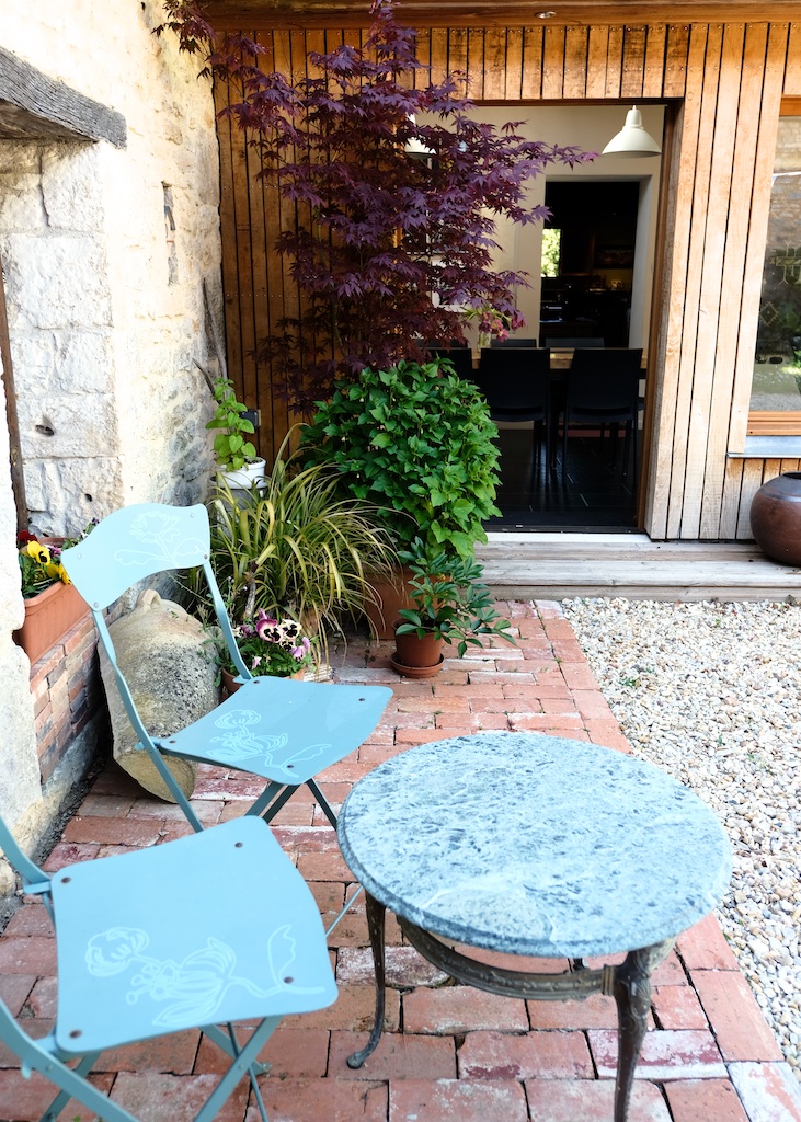 Rustic Studio Gite Accommodation, Cellefrouin, Charente