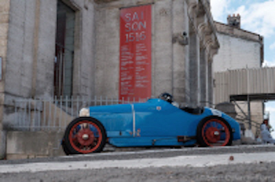 Circuit de Ramparts, Angouleme, Charente