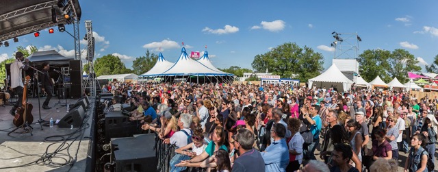 Festival International de la Bande Desinèe, Charente, France