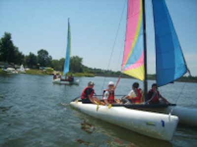 Les Lacs de la Haute Charente