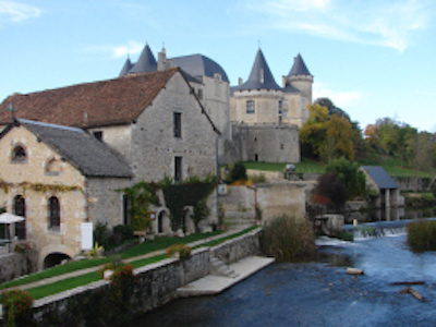 Verteuil sur Charente