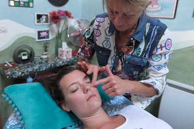 Facial Rejuvenation Massage, UTLT, Charente 