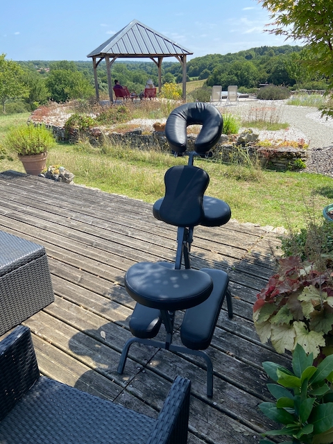 Indian Head Massage, UTLT, Cellefrouin, Charente