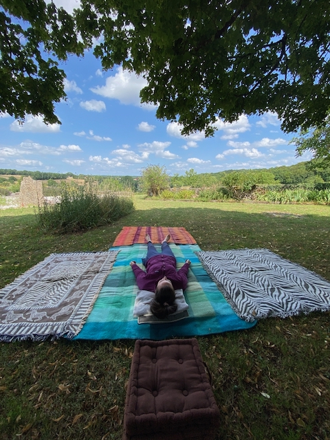 Holistic Shiatsu Massages UTLT, Cellefrouin, Charente