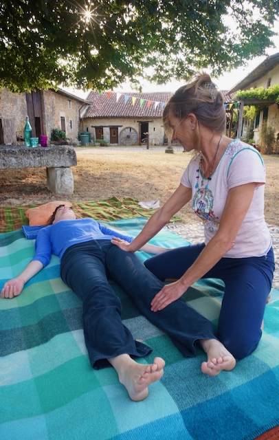 Holistic Shiatsu Massages UTLT, Cellefrouin, Charente