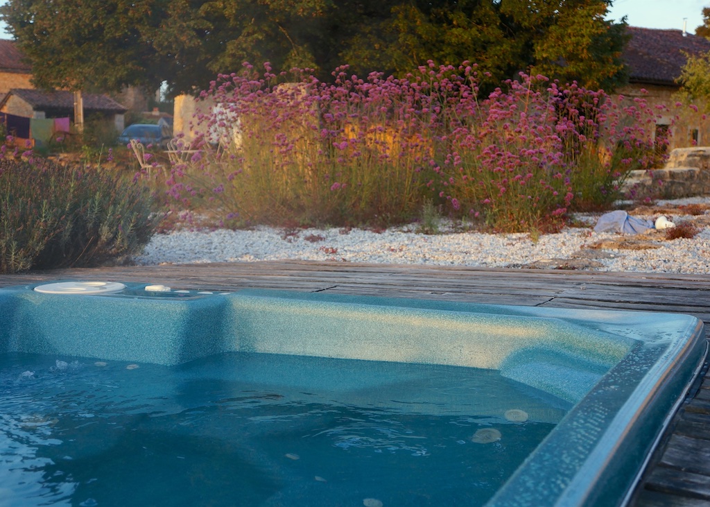 Hot Tub Spa Pamper Days, Cellefrouin, Charente